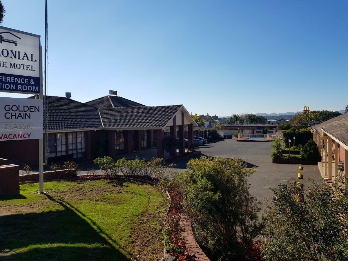 Ararat Colonial Lodge Motel Экстерьер фото
