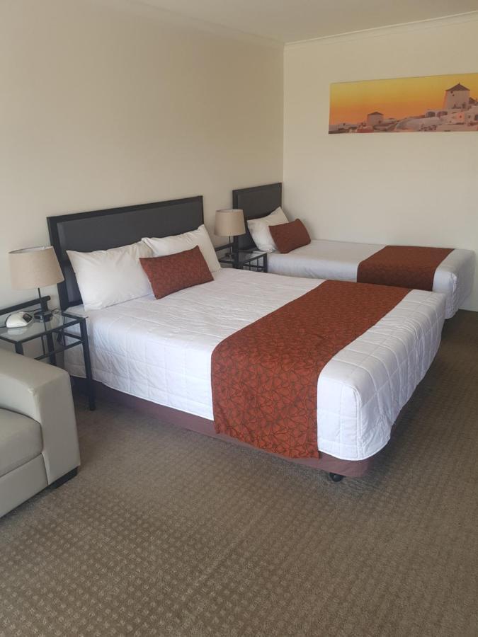 Ararat Colonial Lodge Motel Экстерьер фото